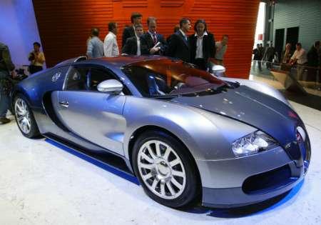 bugatti